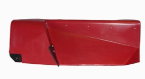 PRHF-90A -- RH Fender Assembly, IH Red